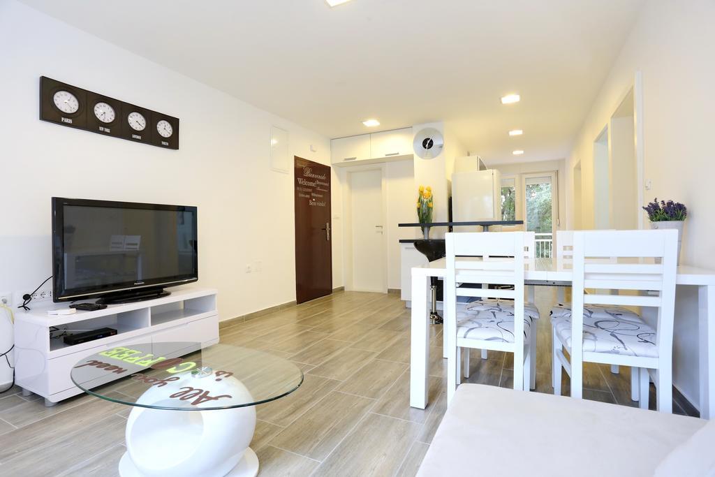 Apartments Mima Zadar Zimmer foto